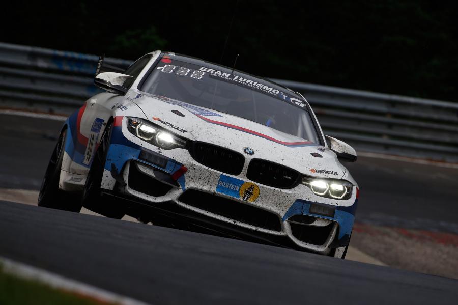  BMW M4 GT4 (F82) 2017 года  (фото 13 из 46)